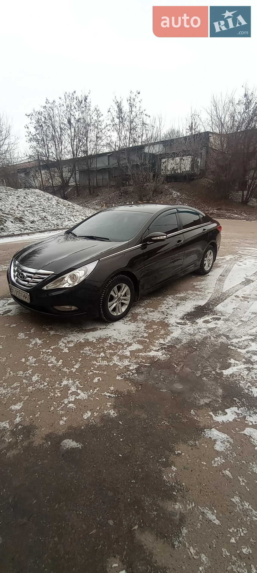 Hyundai Sonata 2010 р.в