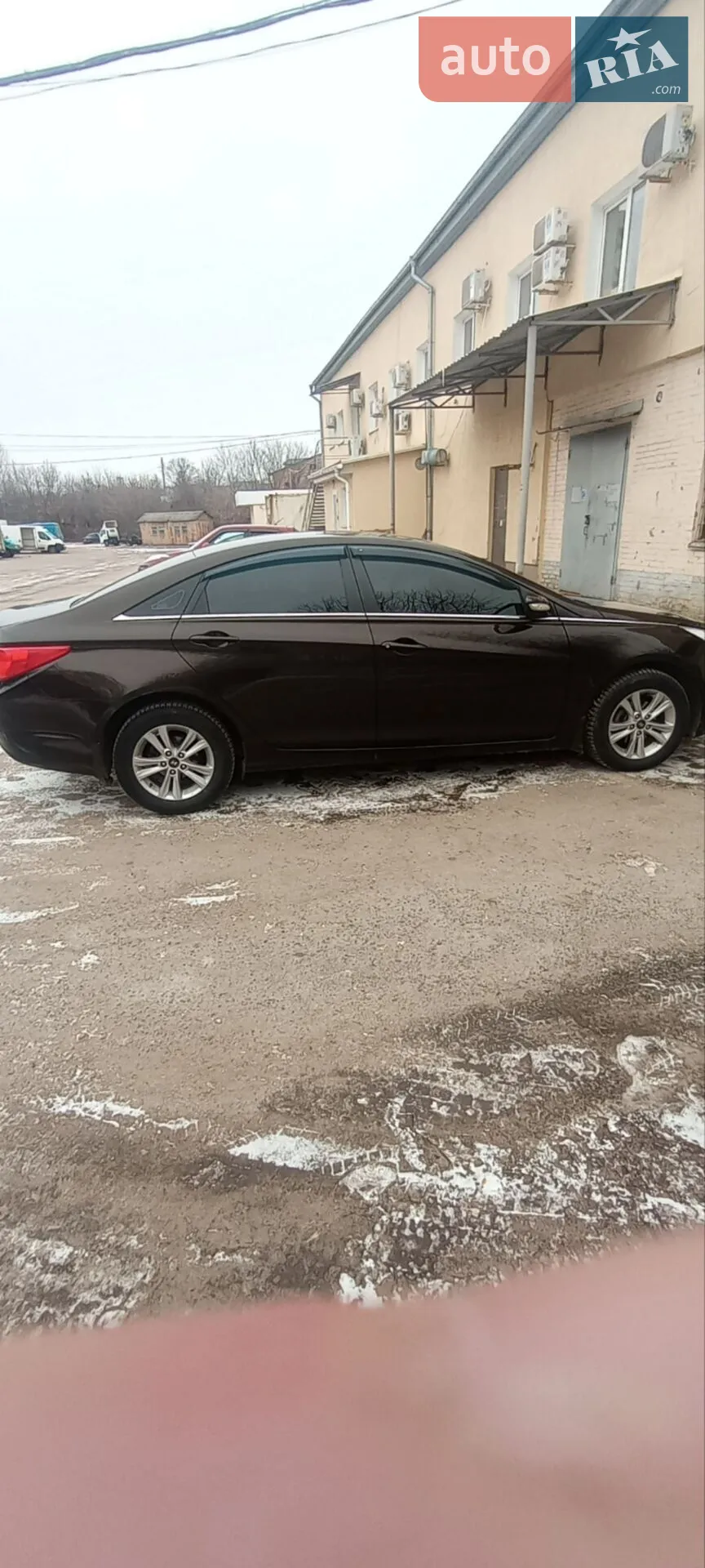 2010 Hyundai Sonata - мініатюра 10