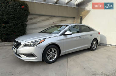 Седан Hyundai Sonata 2016 в Одесі