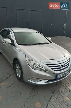 Седан Hyundai Sonata 2014 в Первомайске