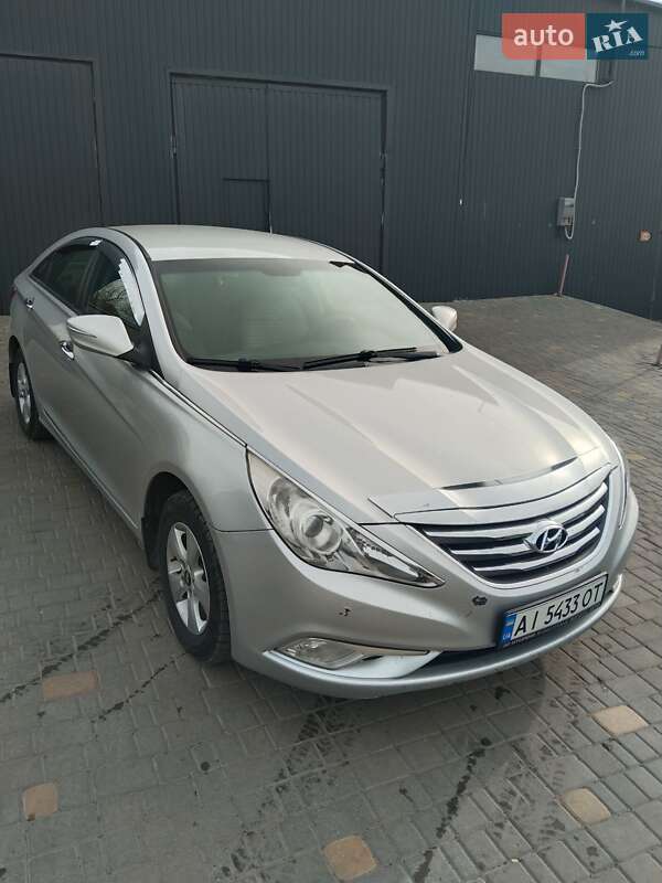 Hyundai Sonata 2014