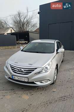 Седан Hyundai Sonata 2014 в Первомайську