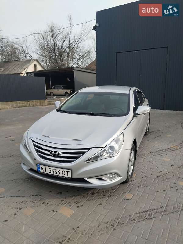 Hyundai Sonata 2014