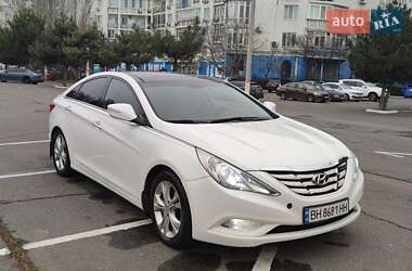Седан Hyundai Sonata 2012 в Одесі
