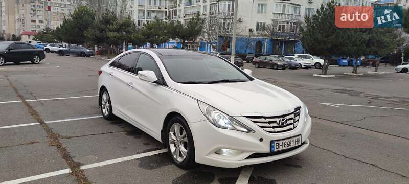 Hyundai Sonata 2012 Hyundai Sonata 2012