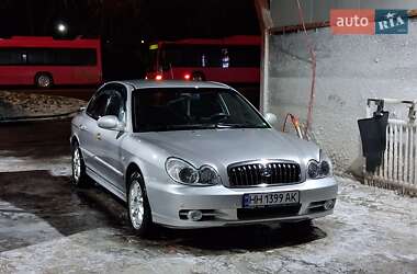 Седан Hyundai Sonata 2004 в Рівному