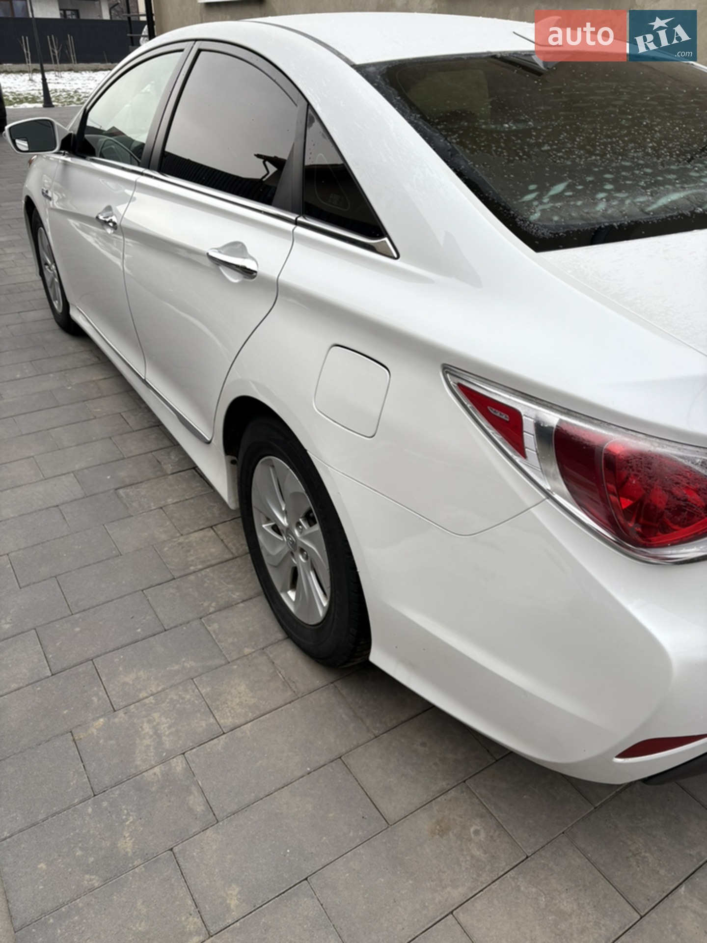 2014 Hyundai Sonata - мініатюра 6