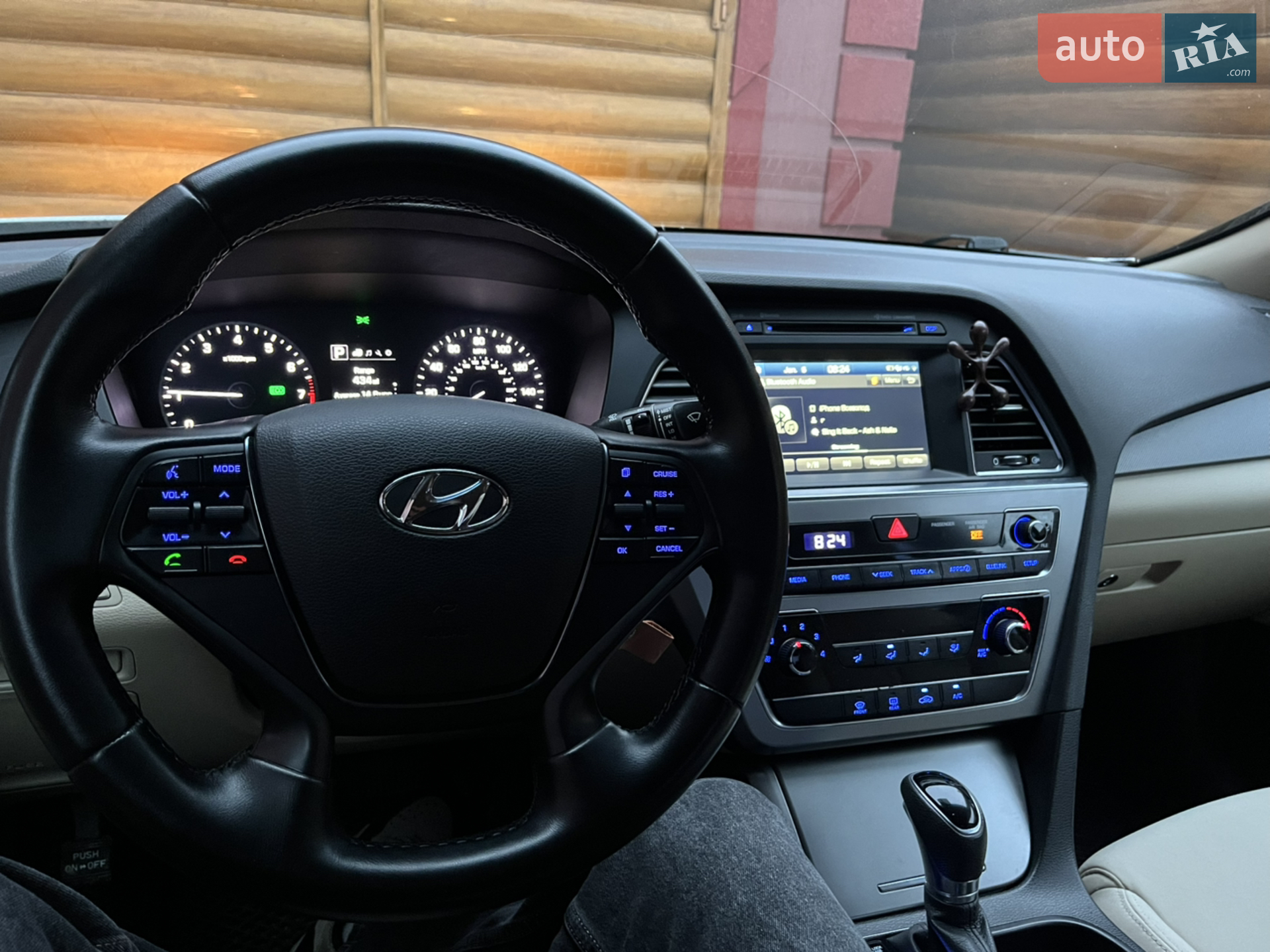 2016 Hyundai Sonata - мініатюра 4