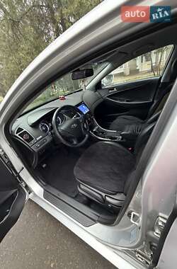 Седан Hyundai Sonata 2013 в Измаиле