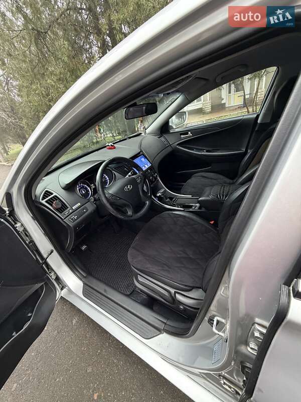 Hyundai Sonata 2013 Hyundai Sonata 2013