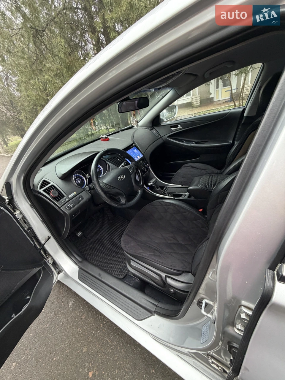2014 Hyundai Sonata - мініатюра 11
