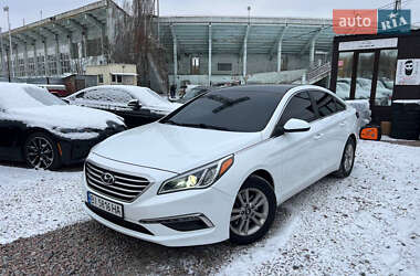 Седан Hyundai Sonata 2015 в Полтаві