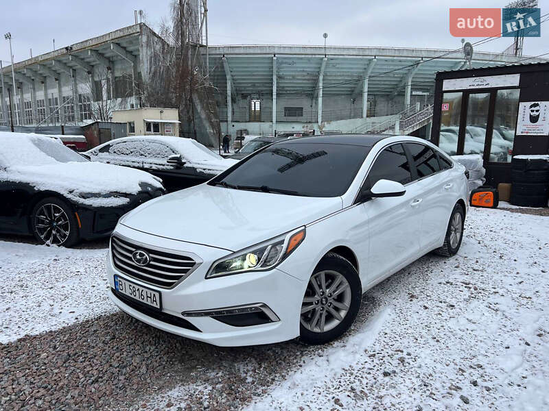 Hyundai Sonata 2015