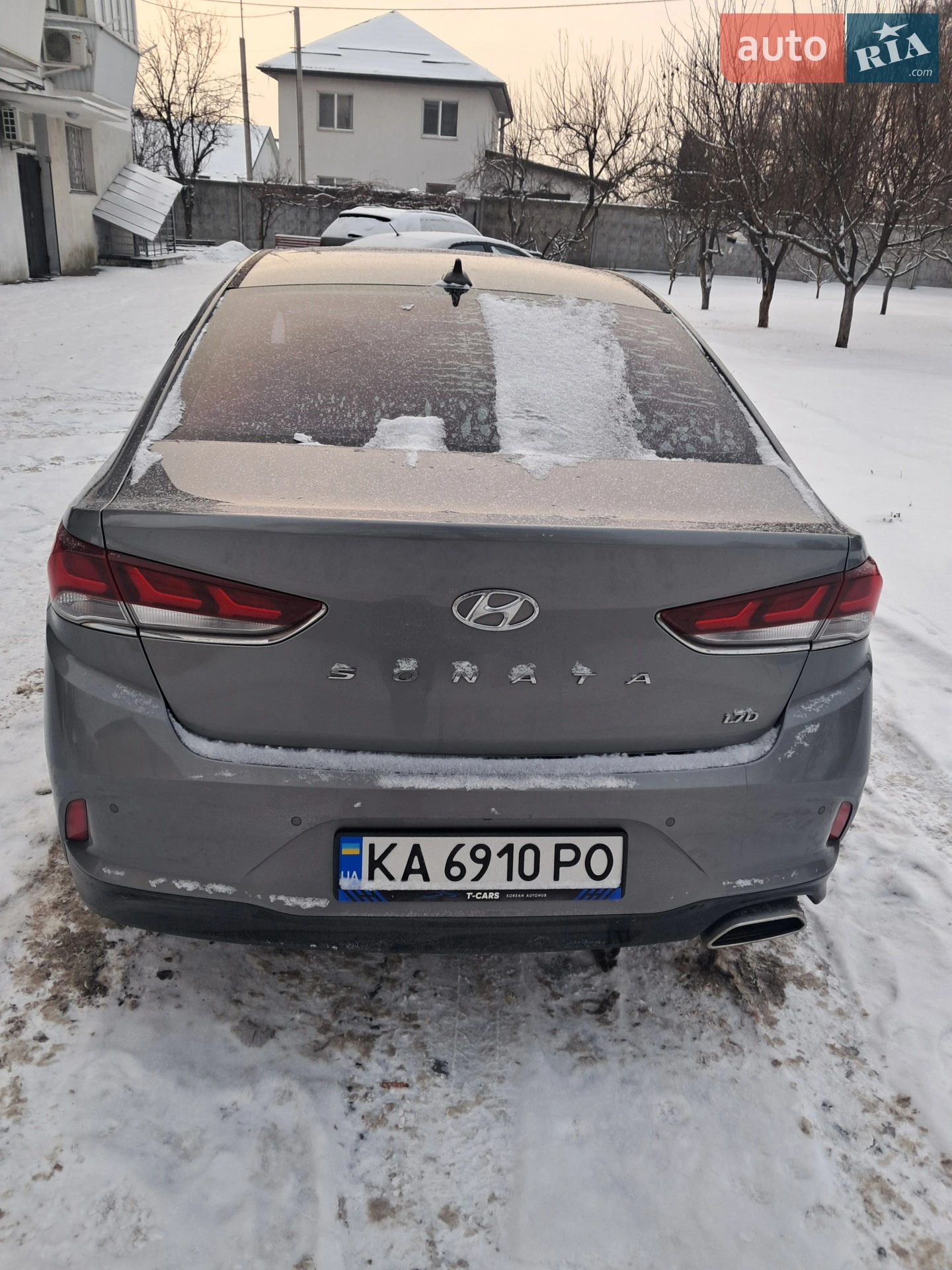 2018 Hyundai Sonata - мініатюра 7