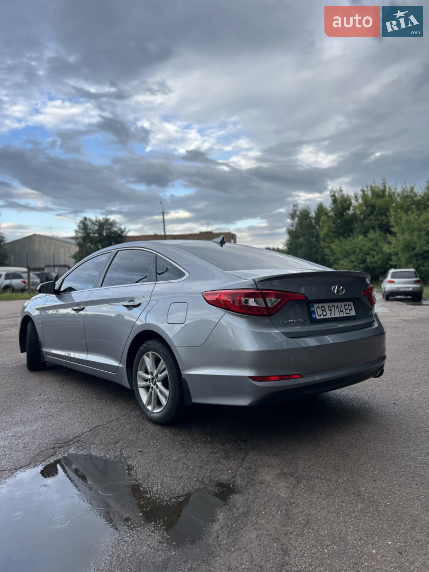 2014 Hyundai Sonata - мініатюра 3