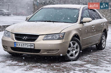 Седан Hyundai Sonata 2006 в Харкові