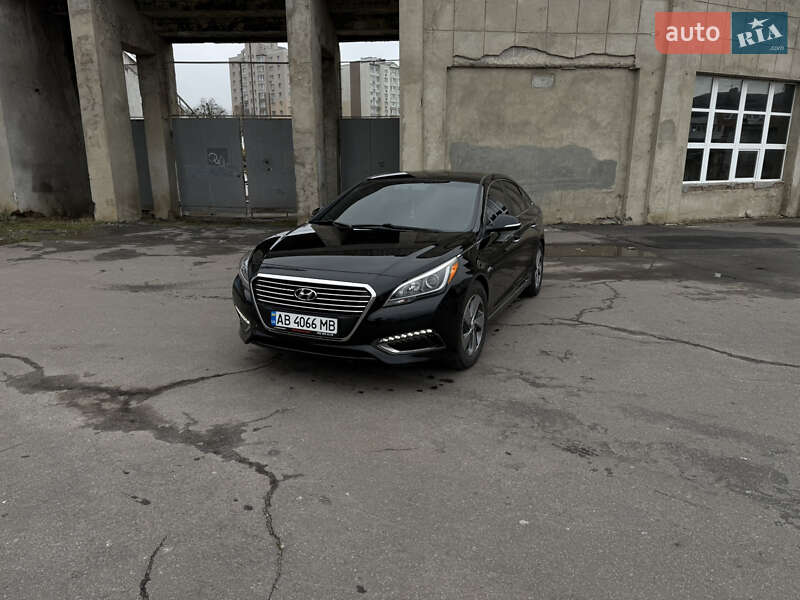 Hyundai Sonata 2015 Hyundai Sonata 2015