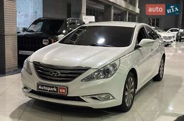 Седан Hyundai Sonata 2014 в Одесі