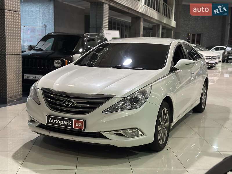 Hyundai Sonata 2014
