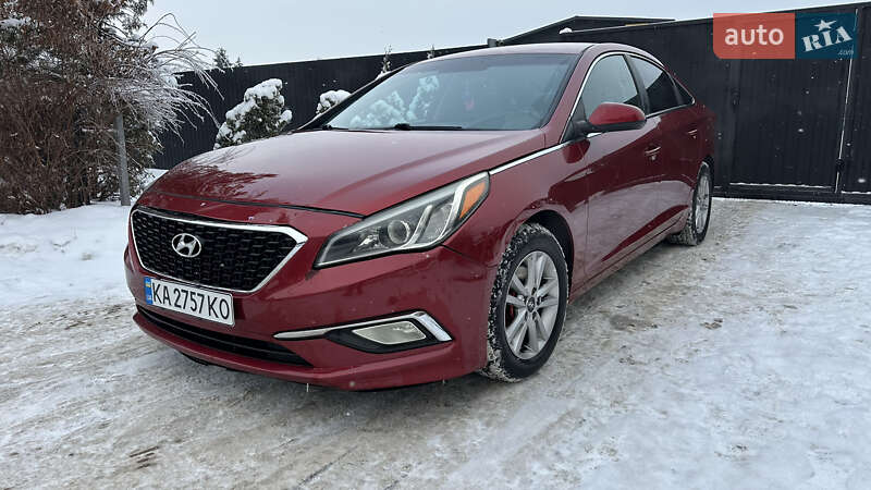 Седан Hyundai Sonata 2015 в Києві