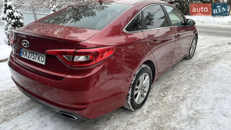 Седан Hyundai Sonata 2015 в Києві