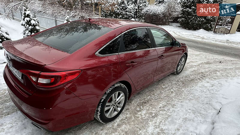 Седан Hyundai Sonata 2015 в Києві