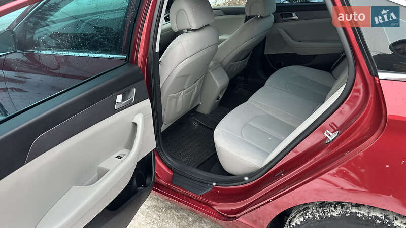 Седан Hyundai Sonata 2015 в Києві