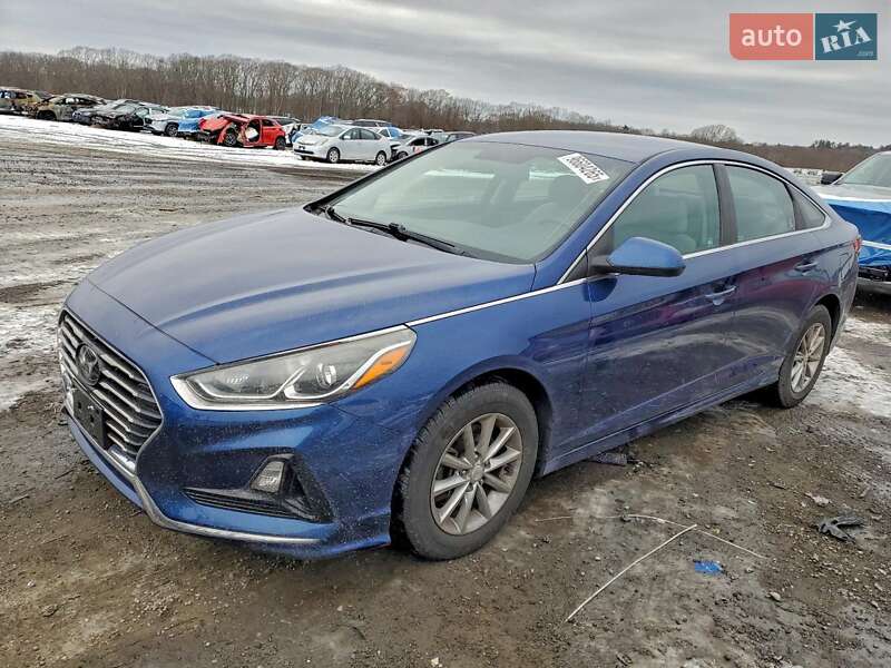 Hyundai Sonata 2018