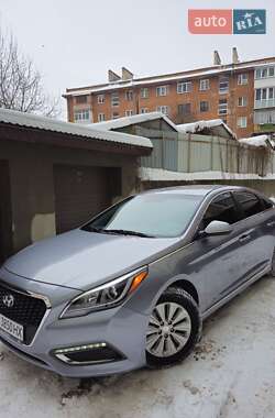 Седан Hyundai Sonata 2016 в Ивано-Франковске