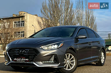Седан Hyundai Sonata 2018 в Николаеве
