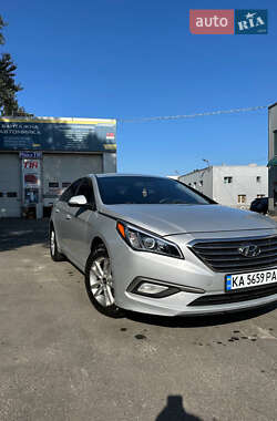 Седан Hyundai Sonata 2014 в Києві