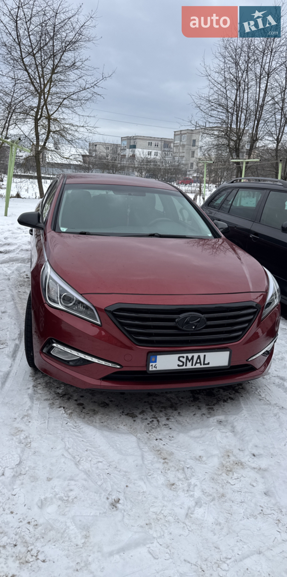2014 Hyundai Sonata - мініатюра 14