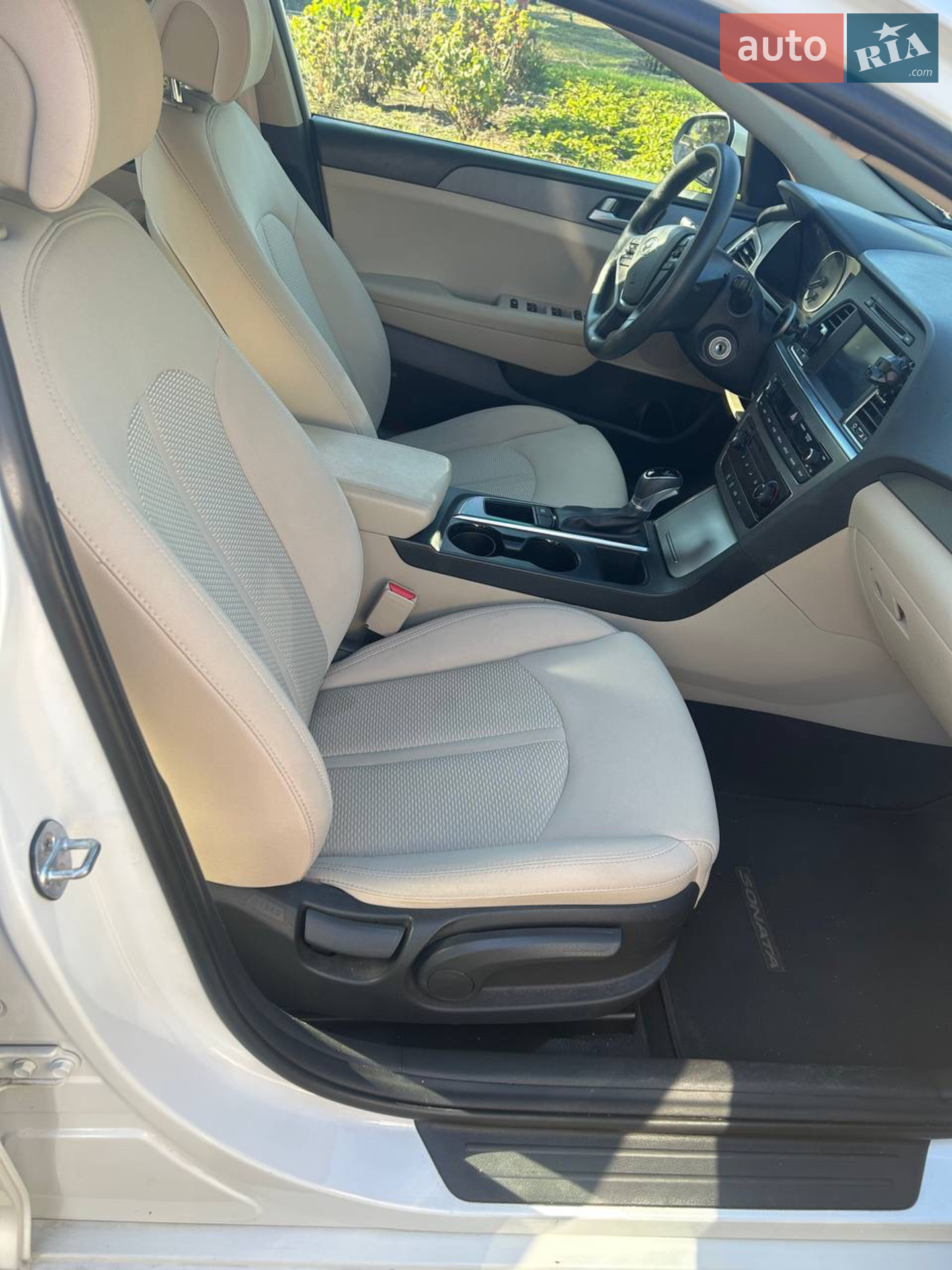 2017 Hyundai Sonata - мініатюра 13