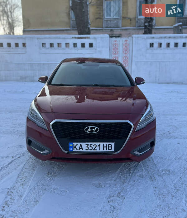 Hyundai Sonata 2016