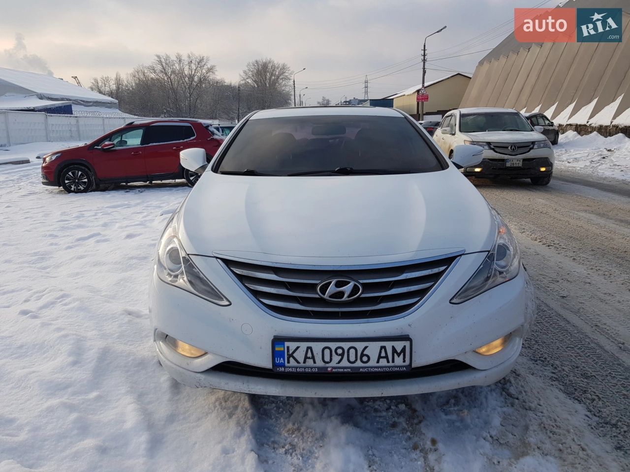 2013 Hyundai Sonata - мініатюра 7