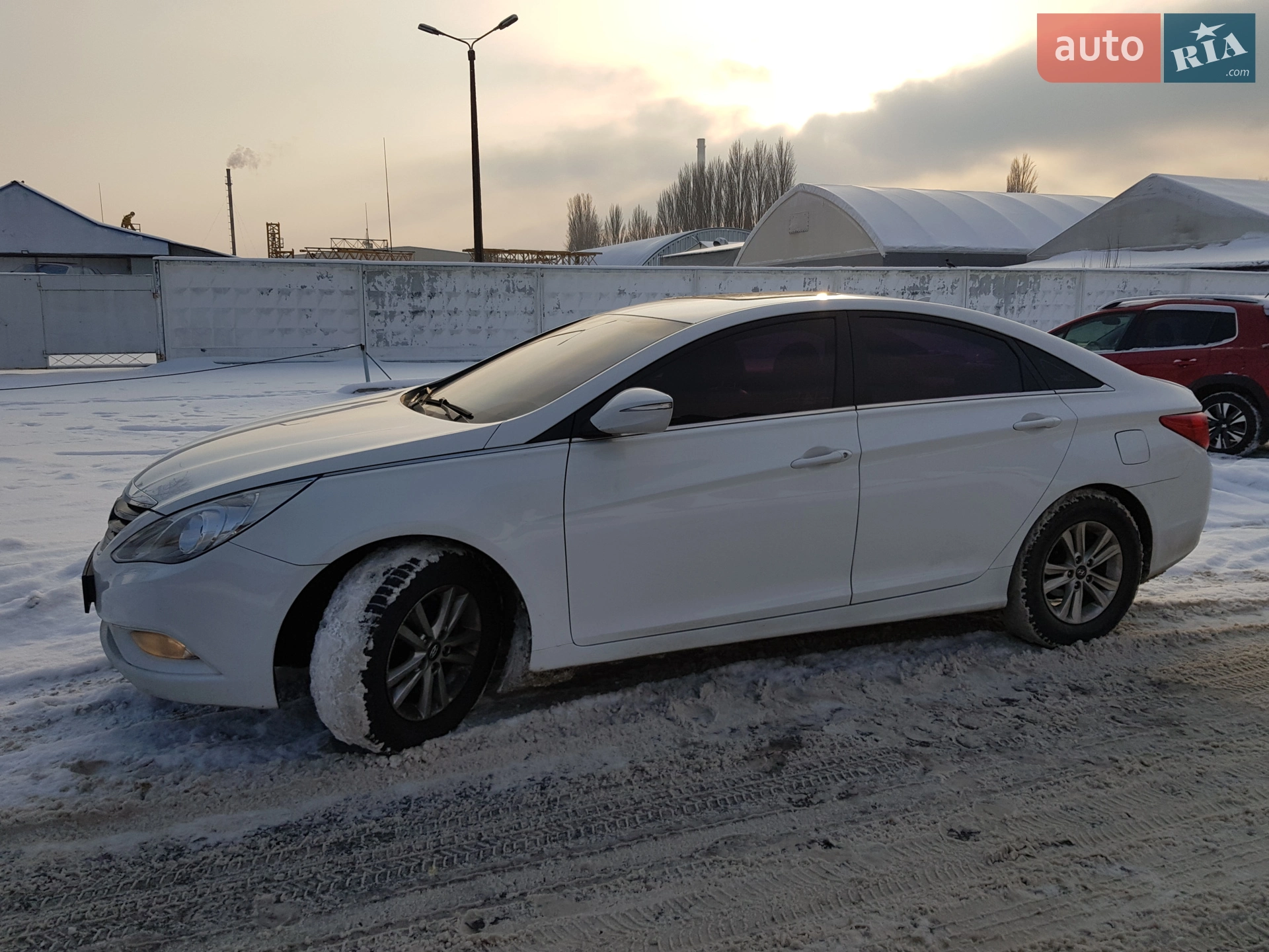 2012 Hyundai Sonata - мініатюра 2