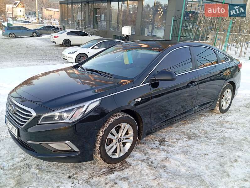 Hyundai Sonata 2016 Hyundai Sonata 2016