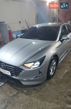Седан Hyundai Sonata 2019 в Киеве