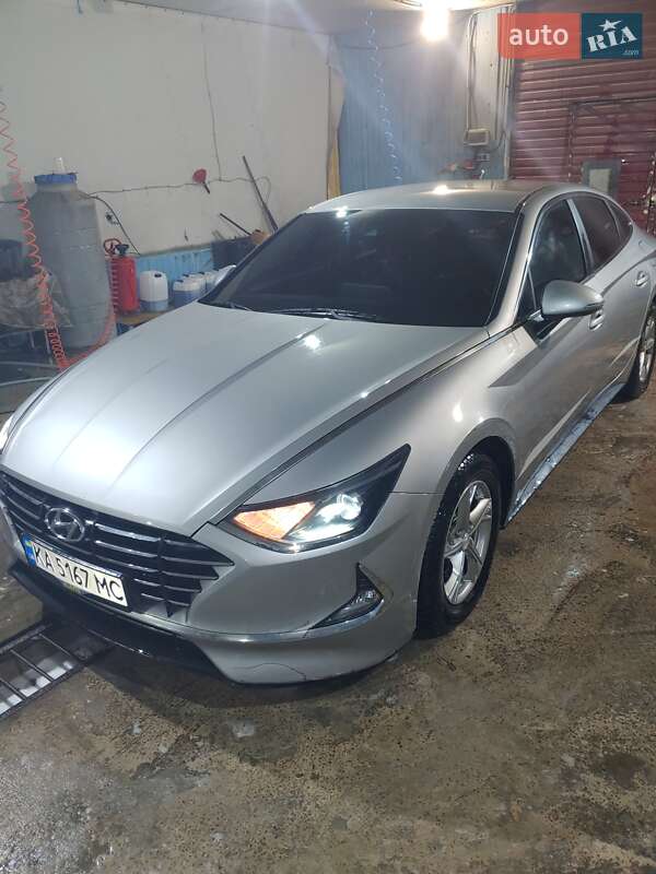 Hyundai Sonata 2019