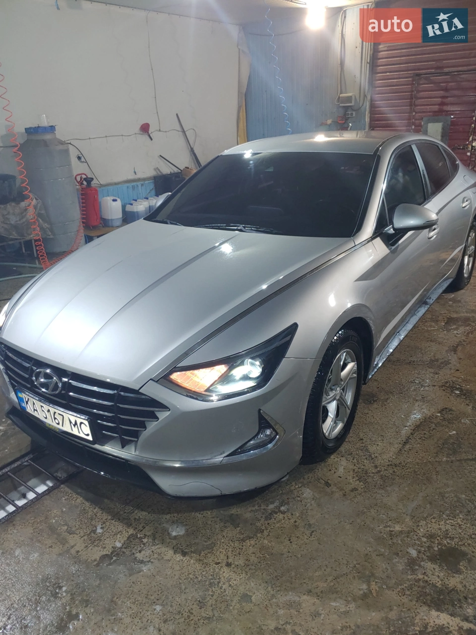 2019 Hyundai Sonata - мініатюра 22