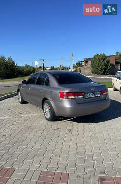 Седан Hyundai Sonata 2006 в Киеве