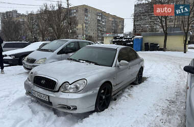Седан Hyundai Sonata 2003 в Днепре