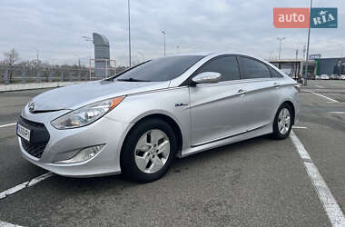 Седан Hyundai Sonata 2011 в Киеве