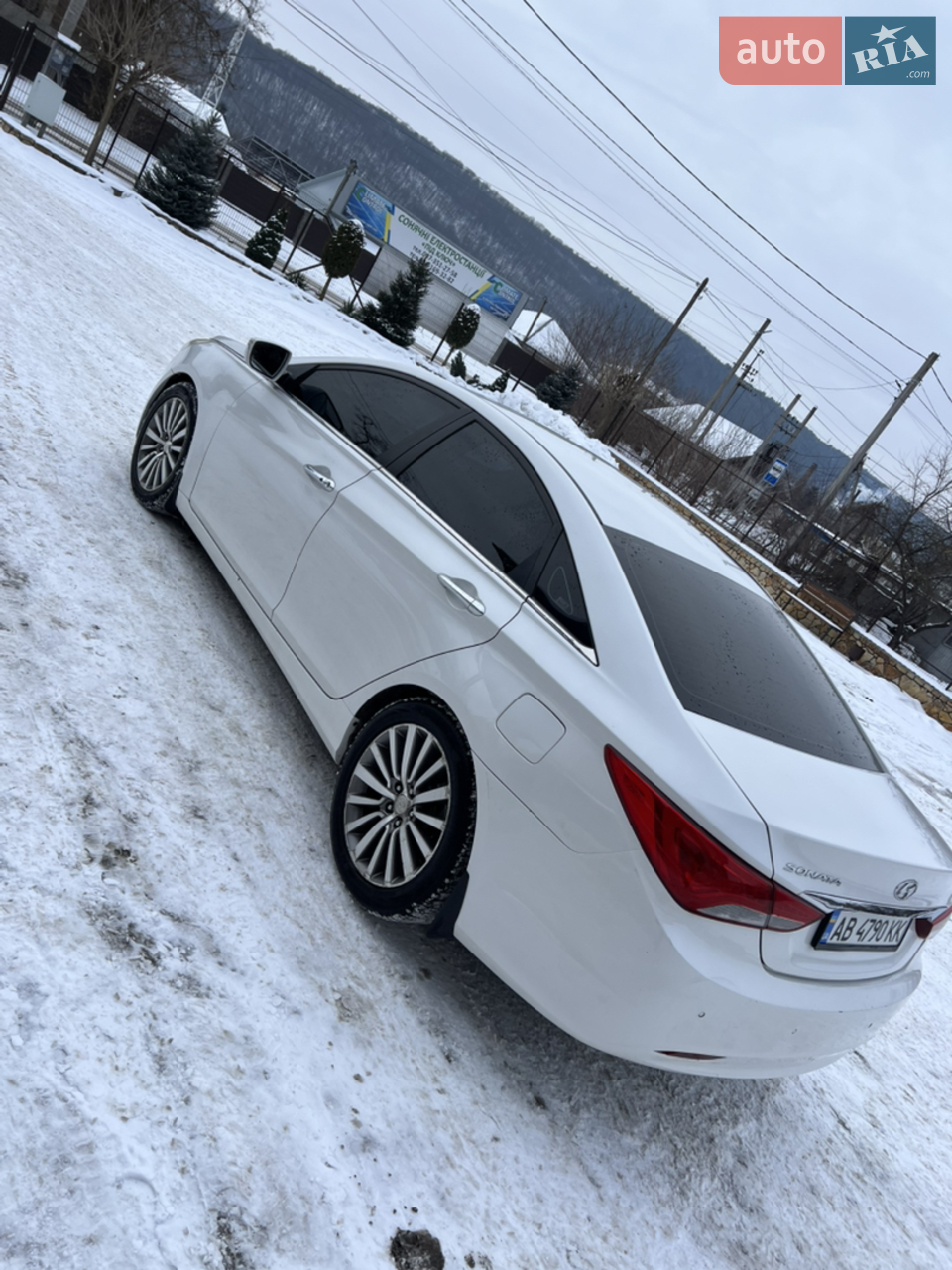 2012 Hyundai Sonata - мініатюра 13