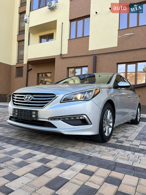 Hyundai Sonata 2015 Hyundai Sonata 2015