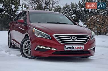 Седан Hyundai Sonata 2015 в Хмельницькому