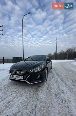 Седан Hyundai Sonata 2017 в Києві