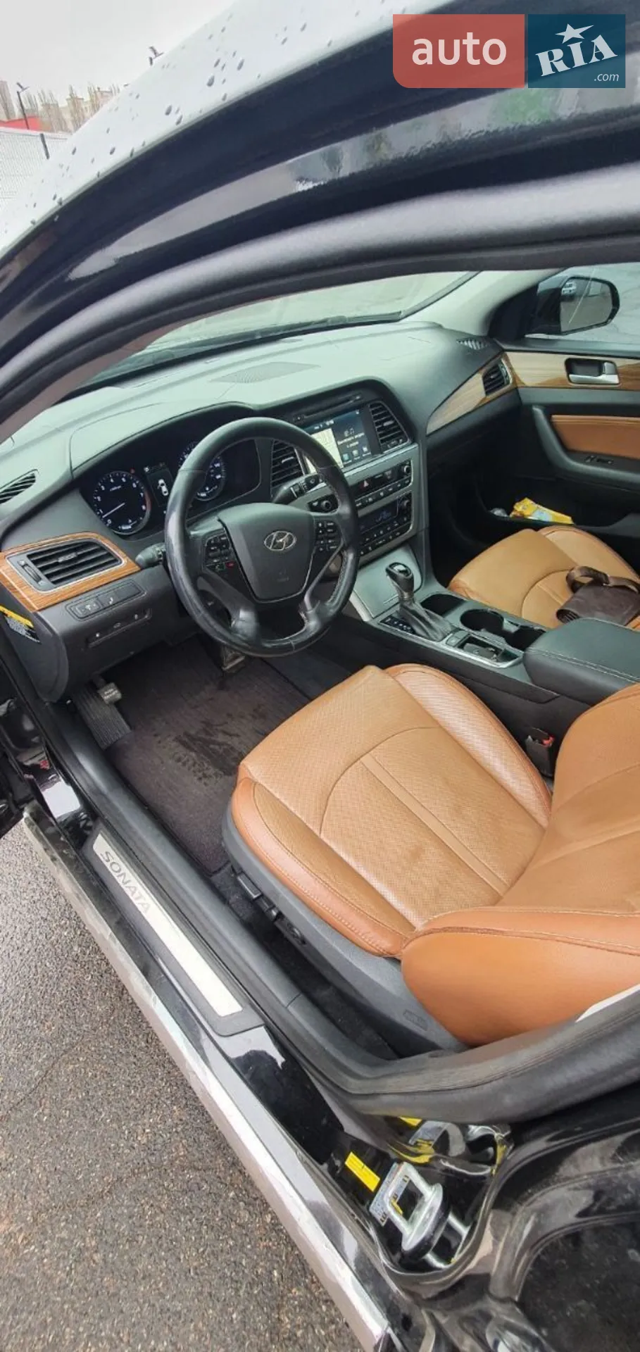 2015 Hyundai Sonata - мініатюра 12
