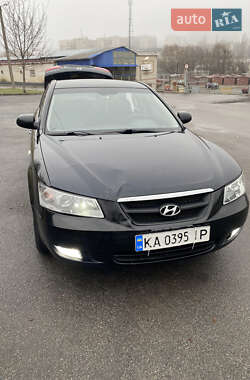 Седан Hyundai Sonata 2007 в Харькове