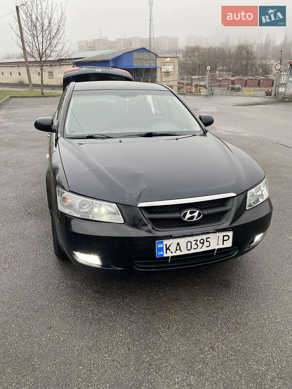 Hyundai Sonata 2007